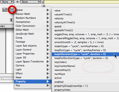 Loop Expression