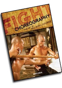 Fight Choreography Book