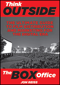 Think OUTSIDE the BOX Office Cover Picture