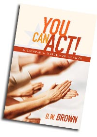 You Can Act! Book