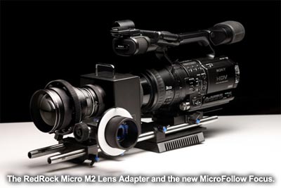 Redrock Micro 1