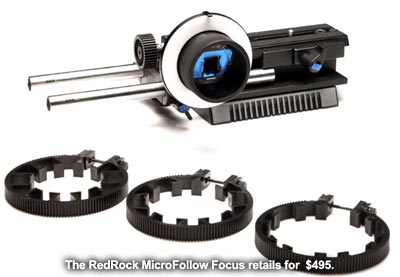 Redrock Micro 1