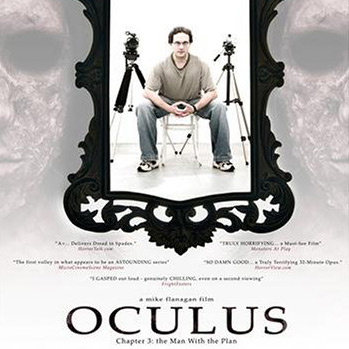 Oculus: The Man with the Plan (Flashback Critique)