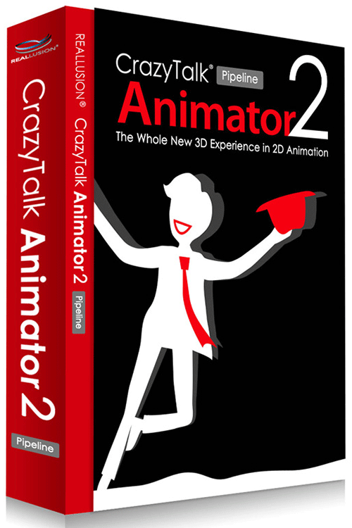 CrazyTalk Animator 2 (Software Review) | MicroFilmmaker Magazine