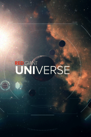 Red Giant Universe cover