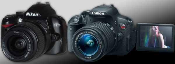 There are multiple options when it comes to which camera to choose.