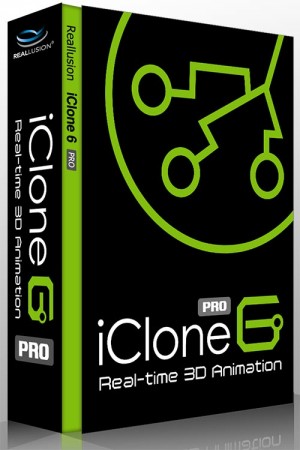 iClone6 6 Pro