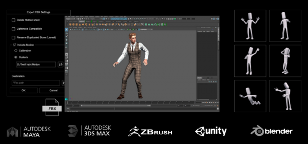 FBX Export