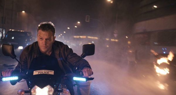 Jason Bourne Still