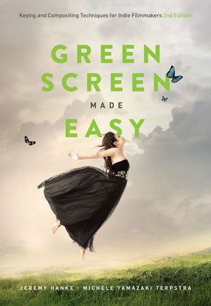 Greenscreen Made Easy Cover