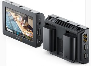 7 inch Blackmagic Video Assist 4k