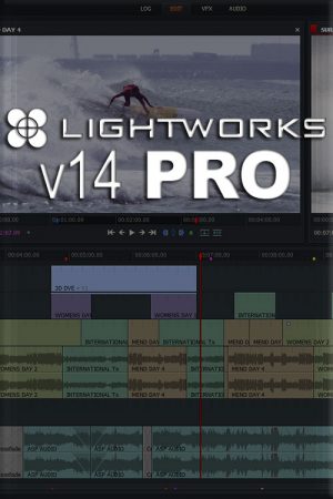 Lightworks v14 Pro