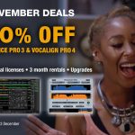 Synchro Arts - November Deals