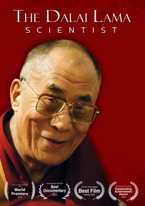 The Dalai Lama - Scientist Cover