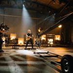 Ed Sheeran’s Headline Performance for Virtual Music Festivals shot with URSA Mini Pro 12K