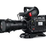 Blackmagic Design Announces New Blackmagic URSA Broadcast G2