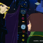 HDR Version of Remastered Classic Film Galaxy Express 999 Graded with DaVinci Resolve Studio