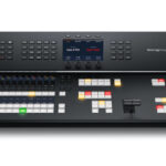 Blackmagic Design Announces New ATEM Television Studio HD8