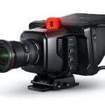 Blackmagic Design Announces New Blackmagic Studio Camera 6K Pro