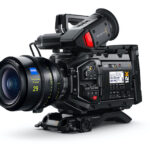 URSA Mini Pro 12K Added to Netflix Approved Camera List