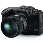 Blackmagic Design Announces New Blackmagic Cinema Camera 6K