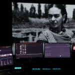 Remote Post Workflow for Sundance’s Frida Supported by DaVinci Resolve Studio and Blackmagic Cloud