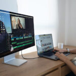 Tech Lifestyle Influencer Shelby Church Uses Blackmagic Cloud Storage with DaVinci Resolve Studio