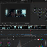 Takeshi Kitano’s film KUBI graded with DaVinci Resolve