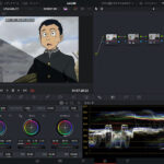 DaVinci Resolve Studio Used to Edit Animation Series LUPIN ZERO