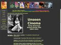 Unseen Cinema