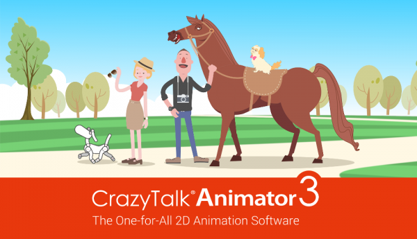 Crazytalk Animator Training DVD