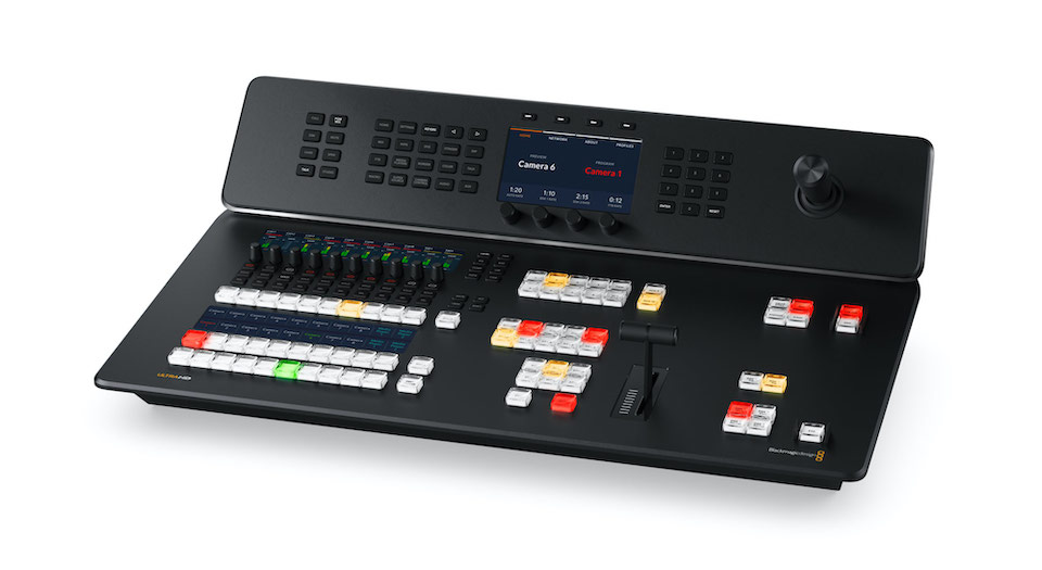 Blackmagic Design Announces New ATEM Television Studio 4K8 ...