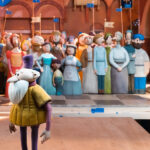 da Vinci's Legacy Unveiled with DaVinci Resolve Studio in Stop Motion feature film The Inventor