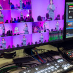 New Territory Media Live Streams Don’t Tell Comedy Show with ATEM SDI Extreme ISO