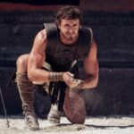 Paul Mescal plays Lucius in Gladiator II from Paramount Pictures - Credit Aidan Monaghan - Copyright 2024 Paramount Pictures