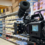 Rossetto Supermarket Ad Campaign Shot on Blackmagic PYXIS 6K